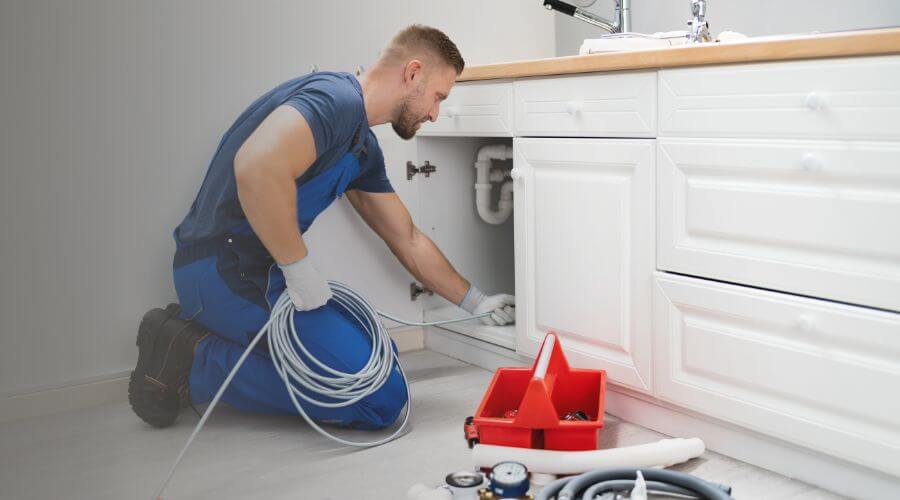 Local expert plumbing services in Greens Fork, IN
